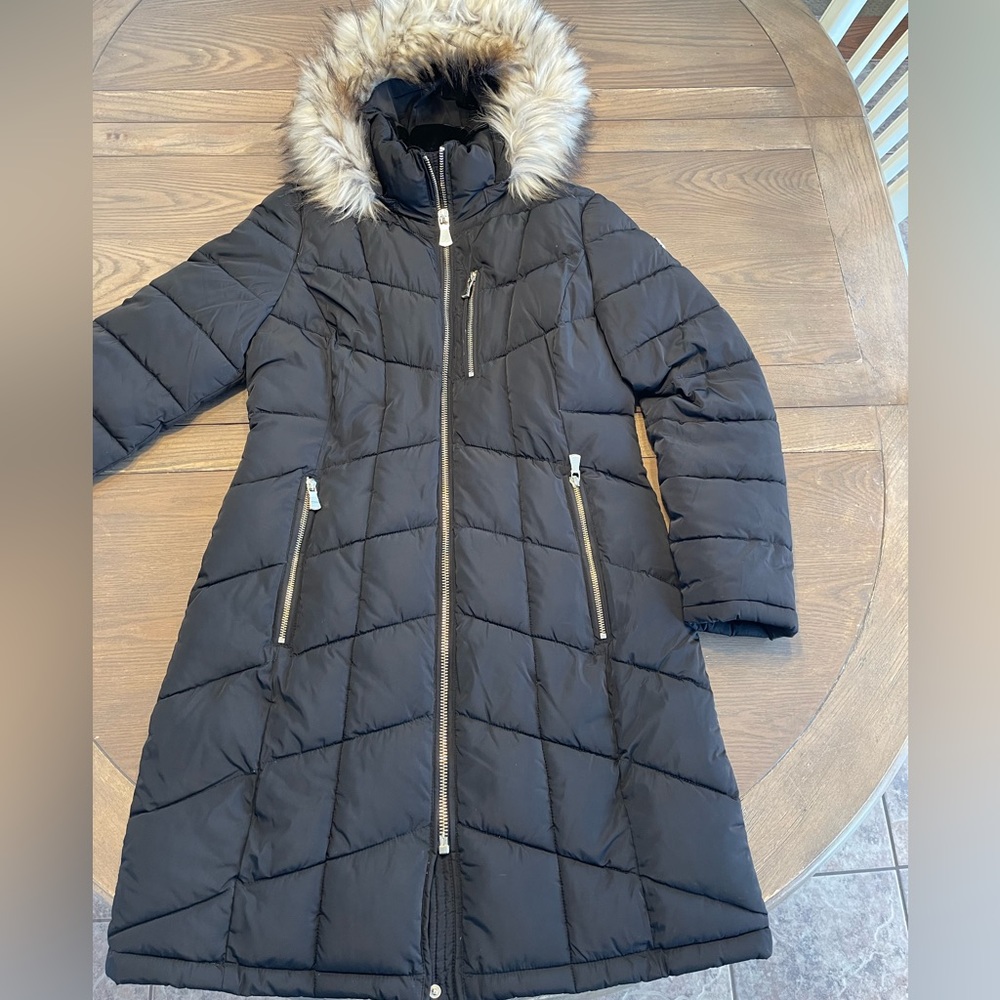Calvin Klein puffer coat